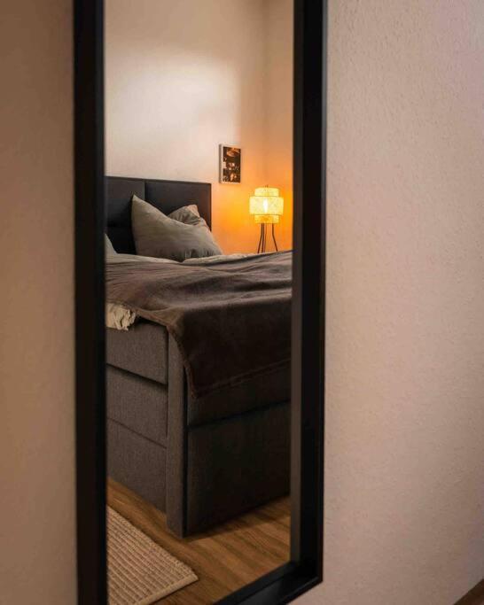 Ferienwohnung Bali Style Mit High Speed Wlan Und Gratis Parkplatz Gera Zewnętrze zdjęcie