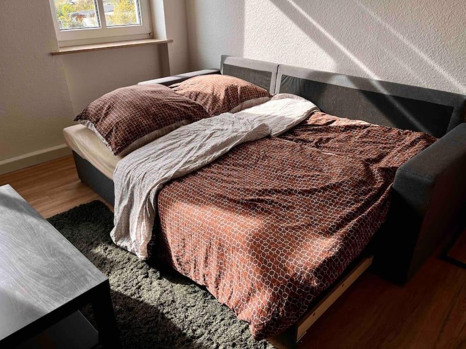 Ferienwohnung Bali Style Mit High Speed Wlan Und Gratis Parkplatz Gera Zewnętrze zdjęcie